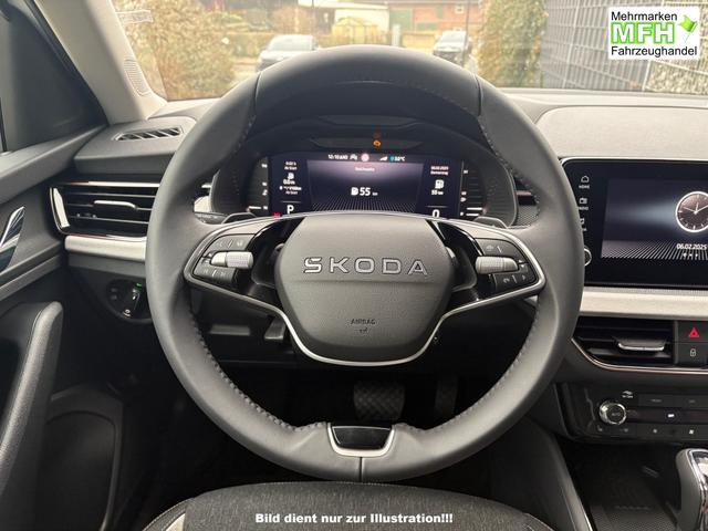 Skoda Kamiq 1.0 TSI Selection 