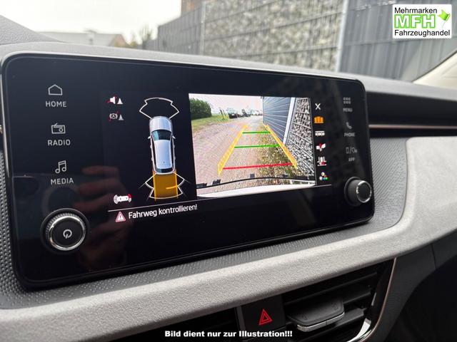 Skoda Kamiq 1.0 TSI Selection 