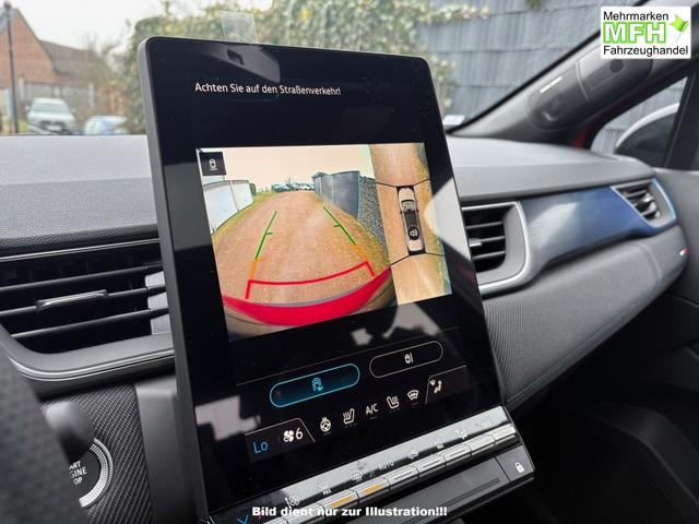 Renault Captur Mild Hybrid 48V 140 EDC Techno 