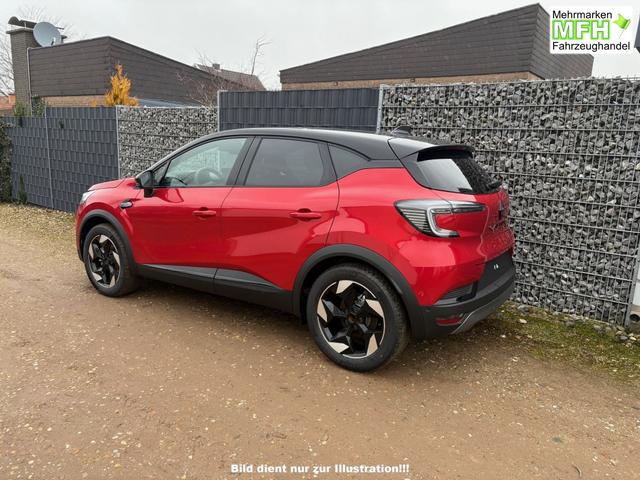 Renault Captur Mild Hybrid 48V 140 EDC Techno 