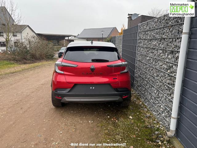 Renault Captur Mild Hybrid 48V 140 EDC Techno 