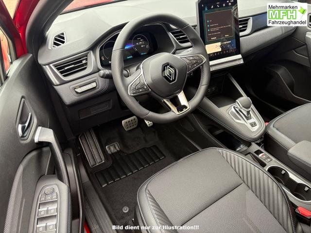 Renault Captur Mild Hybrid 48V 140 EDC Techno 