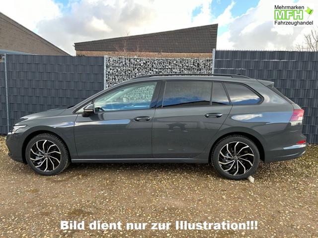 Volkswagen Golf Variant 2.0 TDI R-Line DSG7 