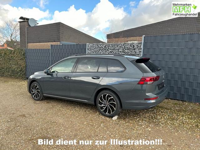 Volkswagen Golf Variant 2.0 TDI R-Line DSG7 