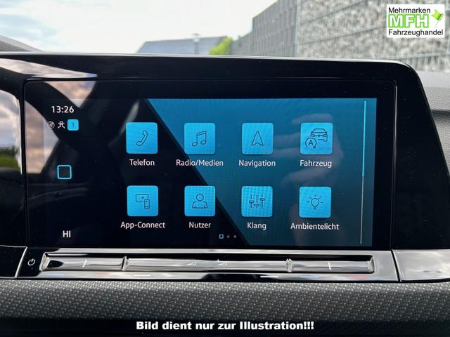 Volkswagen Golf 1.5 TSI eHybrid PHEV Life DSG6 