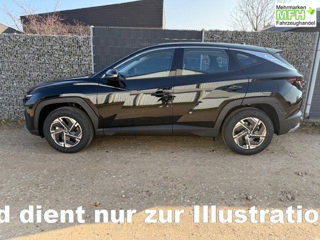 Hyundai TUCSON 1.6 T-GDI Navi Keyless 17" PDC/CAM 