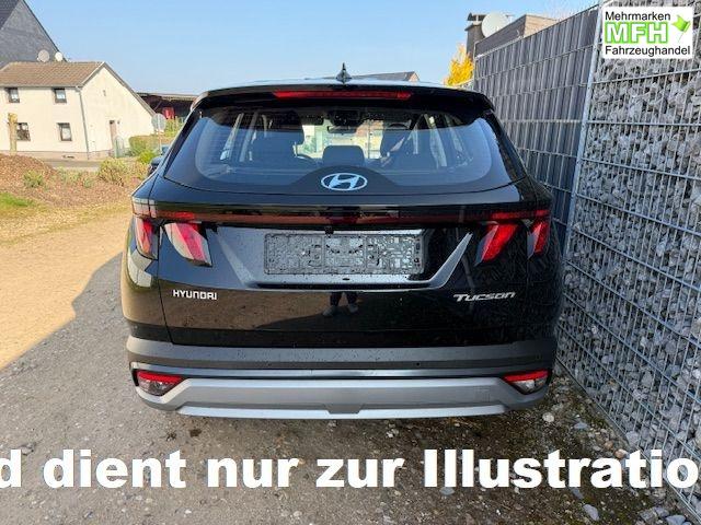 Hyundai TUCSON 1.6 T-GDI Navi Keyless 17" PDC/CAM 
