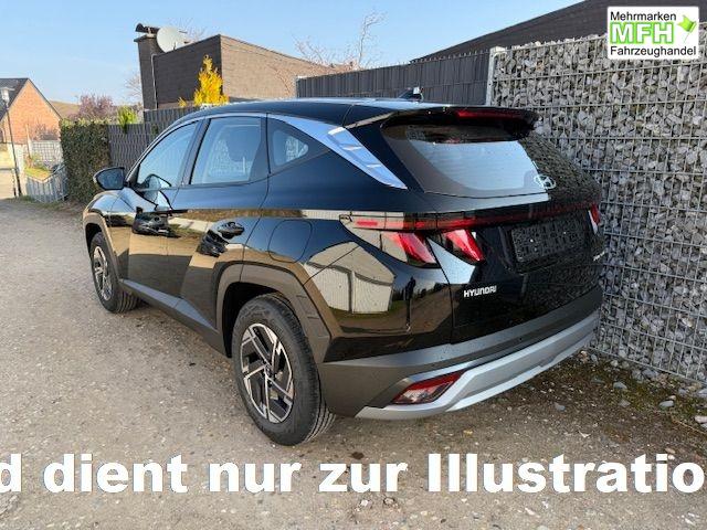 Hyundai TUCSON 1.6 T-GDI Navi Keyless 17" PDC/CAM 