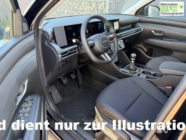 Hyundai TUCSON 1.6 T-GDI Navi Keyless 17" PDC/CAM 