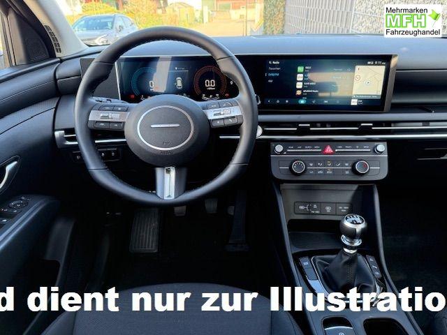 Hyundai TUCSON 1.6 T-GDI Navi Keyless 17" PDC/CAM 