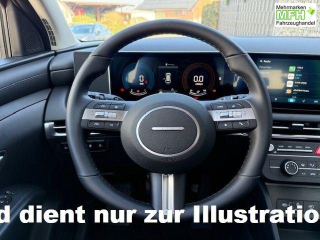 Hyundai TUCSON 1.6 T-GDI Navi Keyless 17" PDC/CAM 