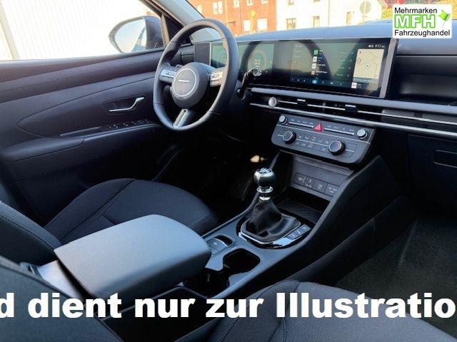 Hyundai TUCSON 1.6 T-GDI Navi Keyless 17" PDC/CAM 