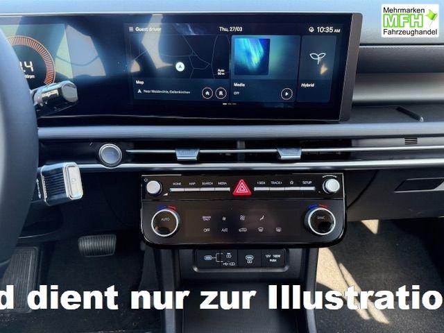 Hyundai TUCSON HEV Navi Keyless 17" PDC/CAM 