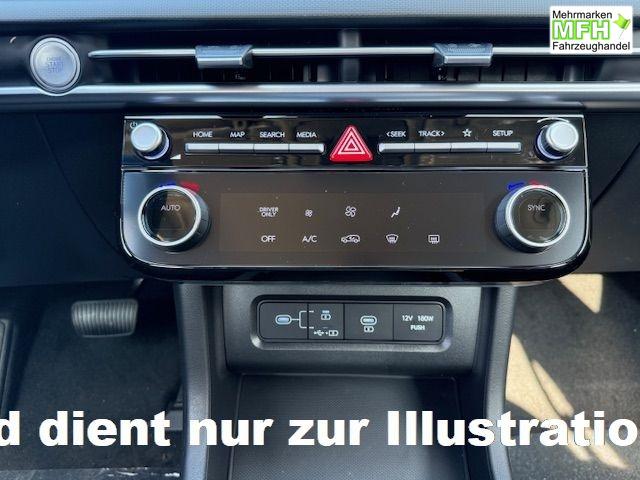 Hyundai TUCSON HEV Navi Keyless 17" PDC/CAM 