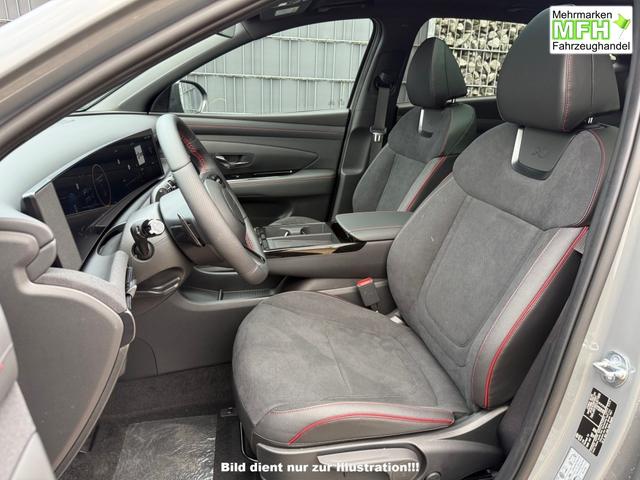 Hyundai TUCSON 1.6 T-GDI MJ26 N-Line 