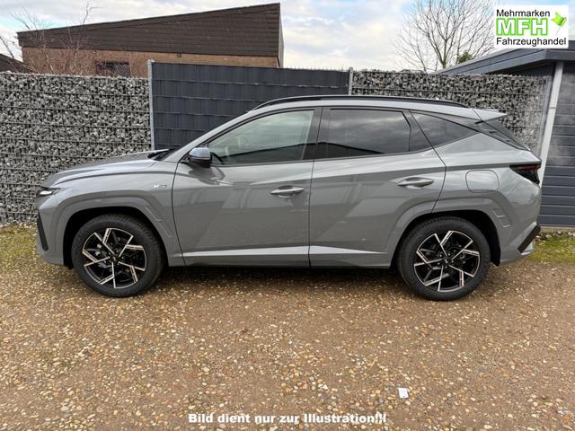 Hyundai TUCSON 1.6 T-GDI MJ26 N-Line 