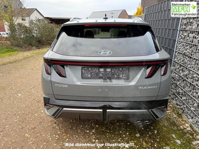 Hyundai TUCSON 1.6 T-GDI MJ26 N-Line 