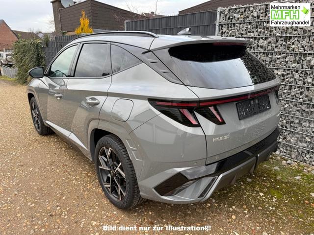 Hyundai TUCSON 1.6 T-GDI MJ26 N-Line 