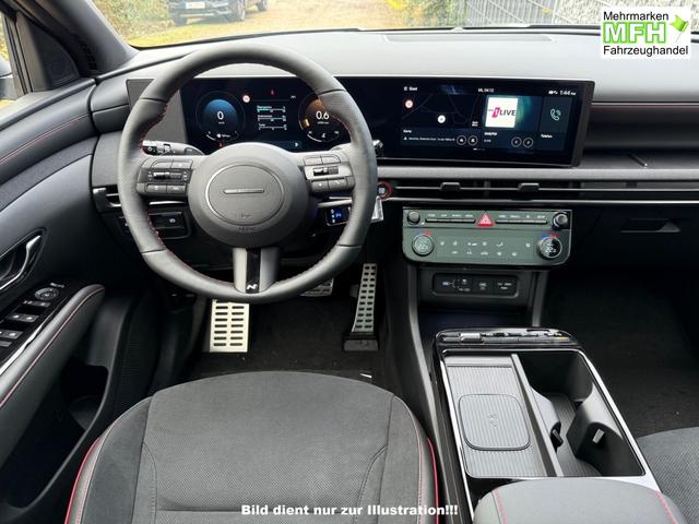 Hyundai TUCSON 1.6 T-GDI MJ26 N-Line 