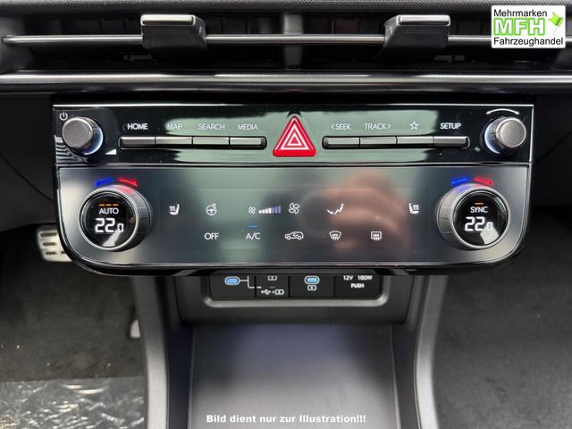 Hyundai TUCSON 1.6 T-GDI MJ26 N-Line 