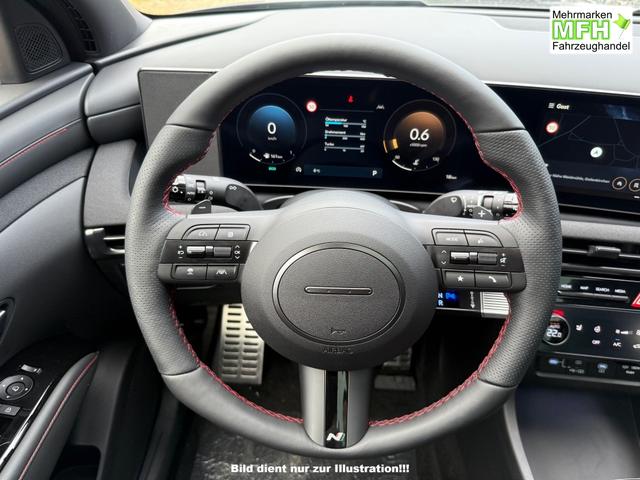 Hyundai TUCSON 1.6 T-GDI MJ26 N-Line 