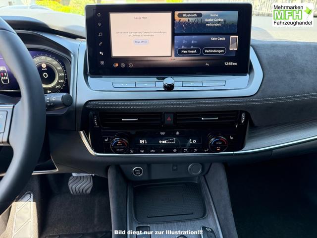 Nissan Qashqai MHEV 140 6M/H N-Connecta 