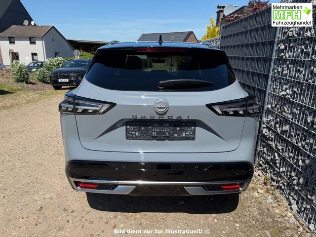 Nissan Qashqai MHEV 140 6M/H N-Connecta 