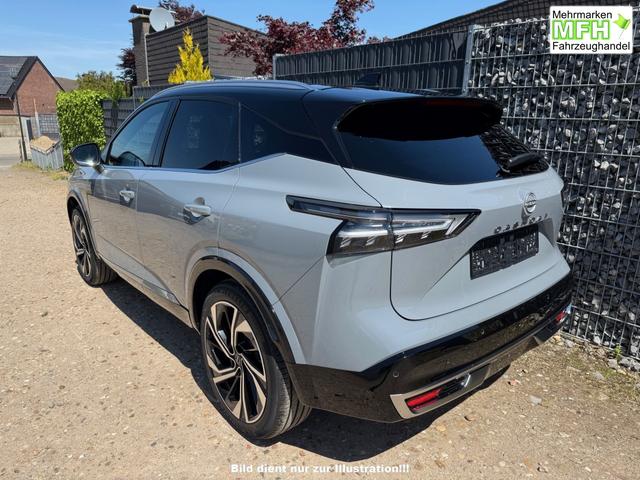 Nissan Qashqai MHEV 140 6M/H N-Connecta 