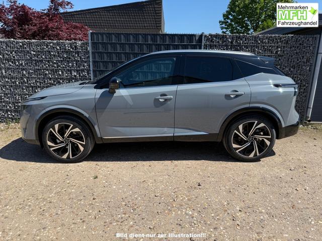 Nissan Qashqai MHEV 140 6M/H N-Connecta 