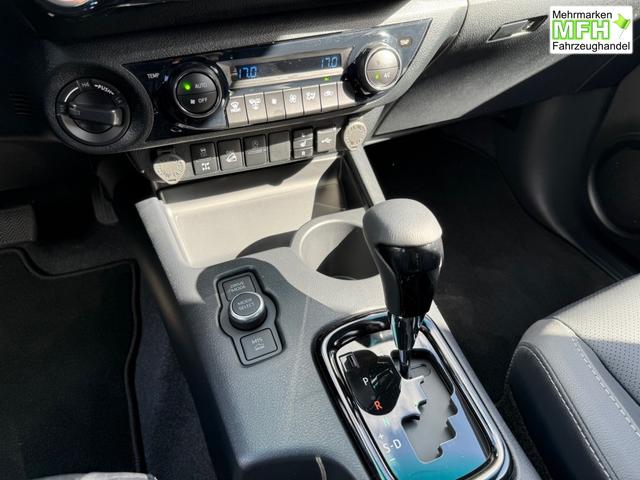 Toyota Hilux 2.8 D4D 48V AT Invincible Bronze Lager 