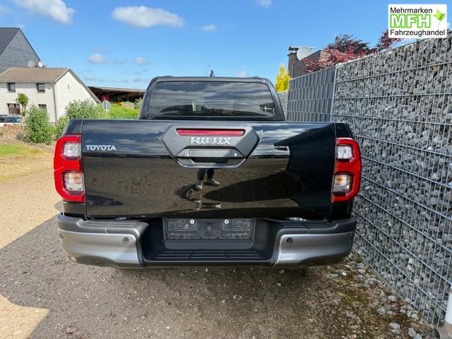 Toyota Hilux 2.8 D4D 48V AT Invincible Bronze Lager 