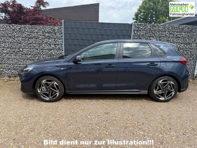 Hyundai i30 1.0 T-GDI Smart DCT7 