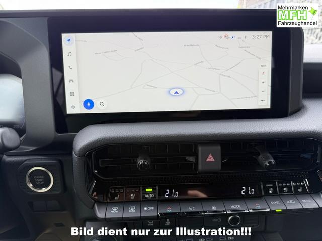 Toyota Land Cruiser 2.8 D-4D AT 48V 7-S Professional 