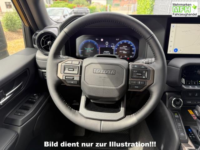 Toyota Land Cruiser 2.8 D-4D AT 48V 7-S Professional 