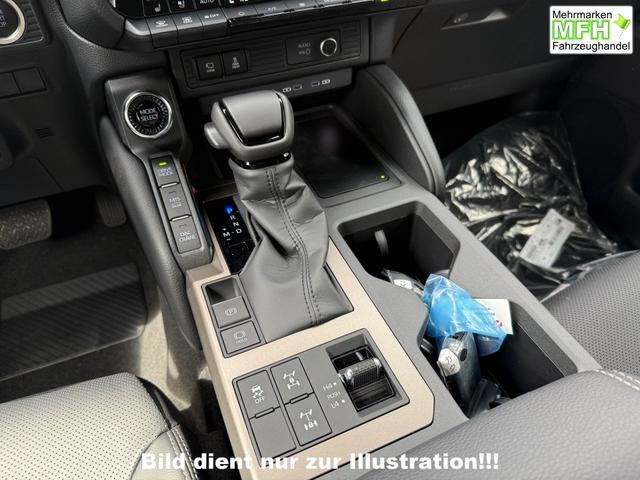 Toyota Land Cruiser 2.8 D-4D AT 48V 7-S Professional 