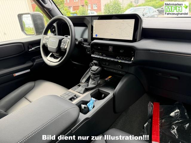 Toyota Land Cruiser 2.8 D-4D AT 48V 7-S Professional 