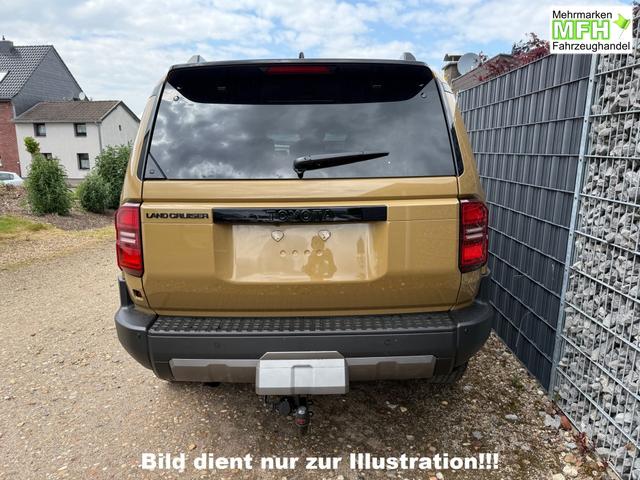 Toyota Land Cruiser 2.8 D-4D AT 48V 7-S Professional 