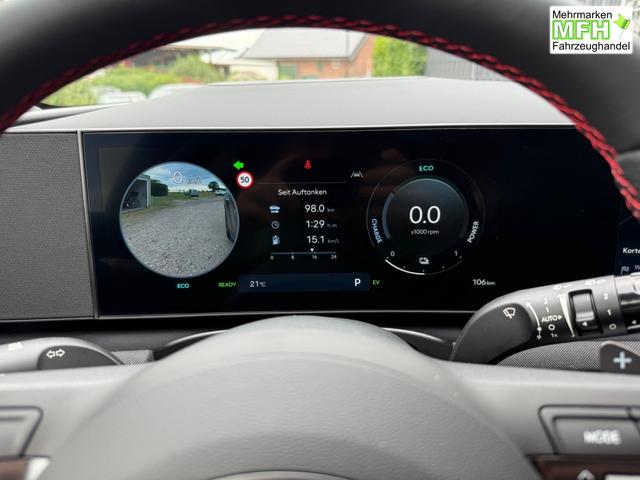 Hyundai TUCSON HEV N-Line Pano Assist - Sitz Pack UWB 