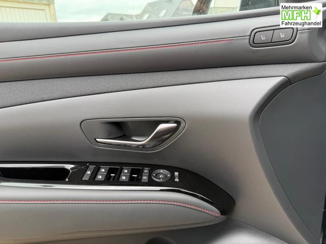 Hyundai TUCSON HEV N-Line Pano Assist - Sitz Pack UWB 