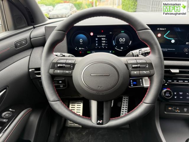 Hyundai TUCSON HEV N-Line Pano Assist - Sitz Pack UWB 