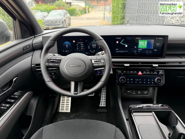 Hyundai TUCSON HEV N-Line Pano Assist - Sitz Pack UWB 