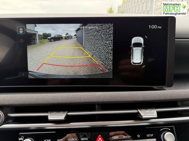 Hyundai TUCSON HEV Navi Keyless 18" Krell SHZ Lager 