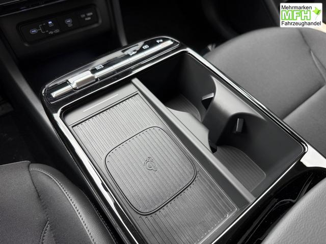 Hyundai TUCSON HEV Navi Keyless 18" Krell SHZ Lager 