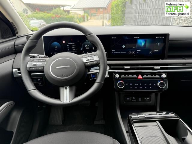 Hyundai TUCSON HEV Navi Keyless 18" Krell SHZ Lager 