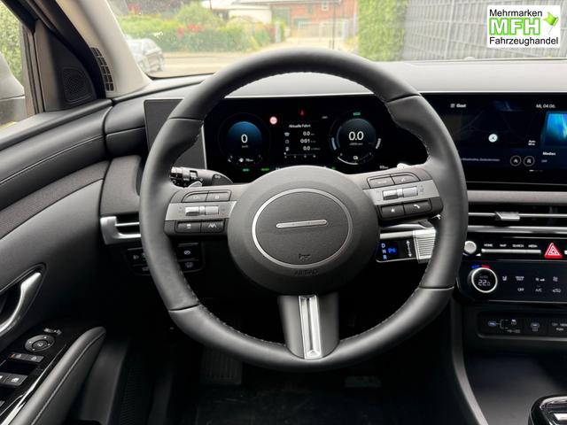 Hyundai TUCSON HEV Navi Keyless 18" Krell SHZ Lager 