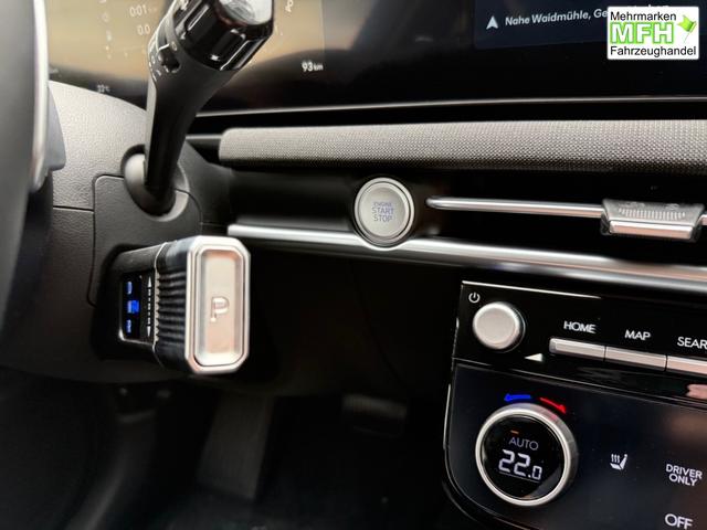 Hyundai TUCSON HEV Navi Keyless 18" Krell SHZ Lager 