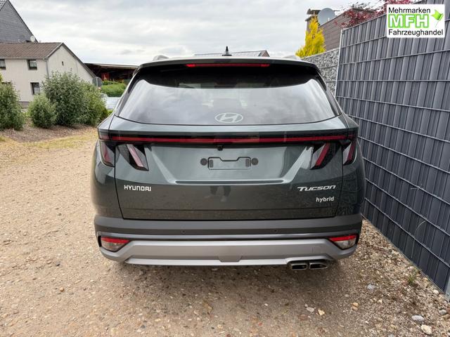 Hyundai TUCSON HEV Navi Keyless 18" Krell SHZ Lager 