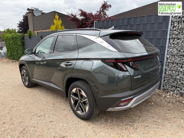 Hyundai TUCSON HEV Navi Keyless 18" Krell SHZ Lager 
