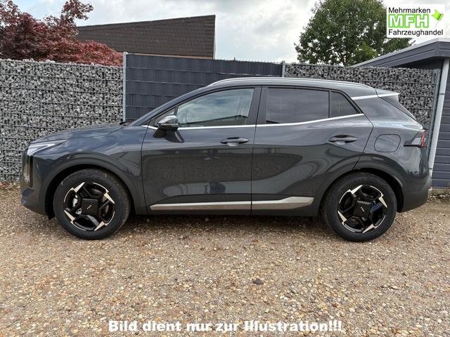 Kia Sportage 1.6 T-GDI GPF Exclusive MY26 DCT7 4WD 