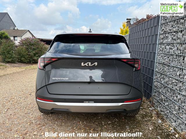 Kia Sportage 1.6 T-GDI GPF Exclusive MY26 DCT7 4WD 
